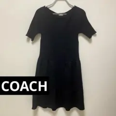 2025年最新】コーチ ワンピースの人気アイテム - メルカリ