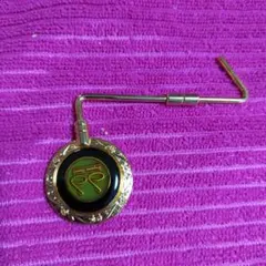 バックハンガー（荷物掛け）ゴールド