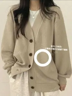 SHEIN カーディガン