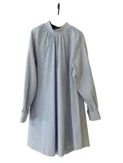 Apuweiser-riche ストライプワンピース（サイズ1）