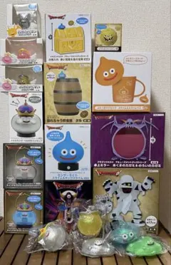 ドラゴンクエスト　プライズ　19点　まとめ売り