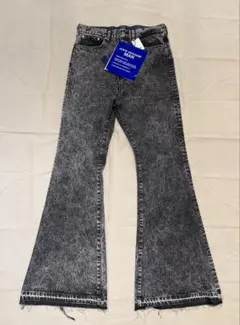 26ss 新品 JUNYA WATANABE MAN フレアデニム Mのサムネイル