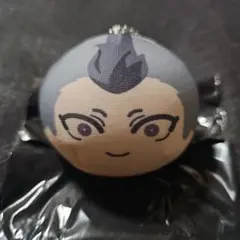 し*い様 ① 鬼滅の刃　おまんじゅう　にぎにぎマスコット 6　不死川玄弥