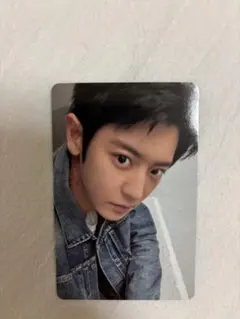EXO REVERXE MUVVE チャニョル 特典 トレカ - メルカリ