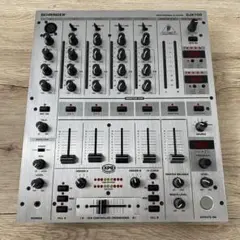 BEHRINGER DJX700 DJミキサー 4チャンネル C557のサムネイル