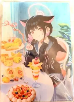ルームディフューザー ブルーアーカイブ ブルアカ Anideal カズサ