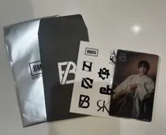 BMSG シークレットカード BE:FIRST SHUNTO