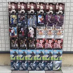 最新フィギュアまとめ売り25体 ナルト サスケ 五条悟 夏油傑 - メルカリ
