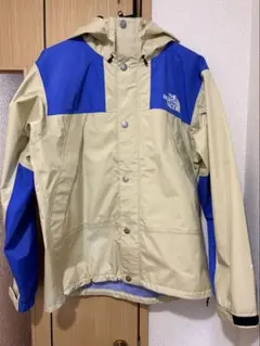 상태매우좋음 ノースフェイス マウンテンレインテックス S