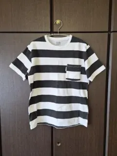 プリズナーシャツ bob barker ボブバーカー 囚人パンツ 古着 L - メルカリ