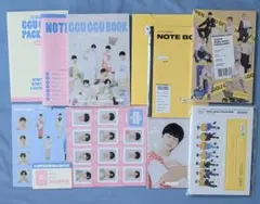 enhypen GGU GGU PACKAGE ククパケ