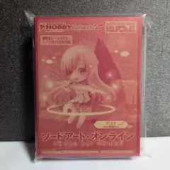 ソードアート・オンライン　トレーディングフィギュア