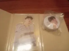 SEVENTEEN　アクリルスタンド スマホグリップ　ホシ