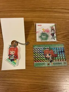 ウマ娘 サイレンススズカ グッズ3点セット