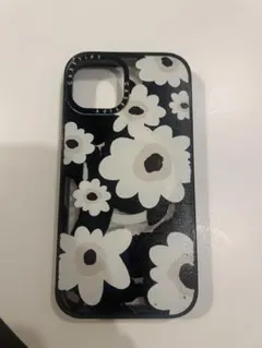 Casetify フラワーデザイン iPhone14ケース