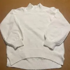 グローバルワーク　フワフワhugmeニット　140