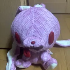 CHAX EC-CEN PREMIUM ぬいぐるみ ピンク