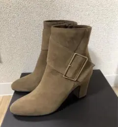ペリーコ ショートブーツ35