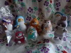 モフサンドフィギュア　キーホルダー