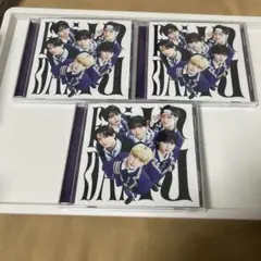 EBiDAN CD 3枚セット　Yes!東京Lienel盤