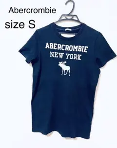 Abercrombie アバクロ Tシャツ 半シャツ★S