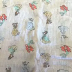 ディズニープリンセス おくるみ