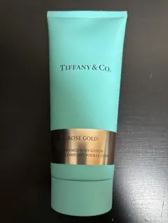 Tiffany&Co ボディーローション　ローズゴールドのサムネイル