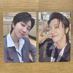 SEVENTEEN THE8 トレカ まとめ売り ケレン メンシプ