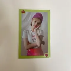 TWICE ジョンヨン トレカ What Is Love?