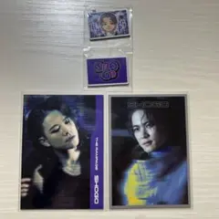 岩谷翔吾 3点セット CyberHelix