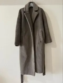 最終値下げ！！【美品】STUNNINGLURE フェイクムートンコート　2サイズ