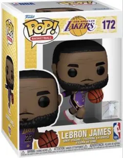 FUNKO NBA LAKERS LEBRON JAMES
