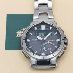 kuwatasasbu様/専用CASIO PRO TREK PRW-70-7JF PRO TREK カシオ プロトレック PRW-70-7JF : コマトク平石時計舗