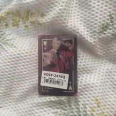 M!LK 好きすぎて滅 クリアトレカ 佐野勇斗