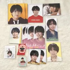 大西流星 厚紙デタカまとめ売り♪