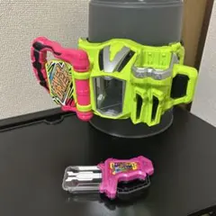 仮面ライダーエグゼイド/DXゲーマドライバー+DXガシャット(CD限定)