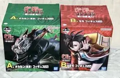【未開封】ダンダダン A賞 オカルン(変身) B賞 モモ フィギュア ２点セット