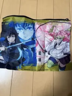 鬼滅の刃 ポーチでらっくす ガチャ