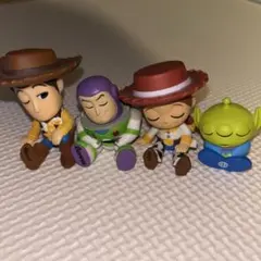 トイ・ストーリー 肩ズン　コンプリート