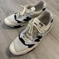 New Balance U998TI Made in USA 27.5cmのサムネイル