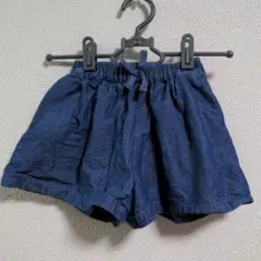 UNIQLO キッズ ハーフパンツ 95-110cm XS
