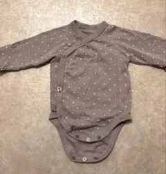 【完売品】コニー　モダールウルトラソフトボディスーツ6M クロススター