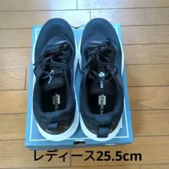 ✔【ATHREAM 】レディースシューズ 25.5cm　軽量　３Eのサムネイル