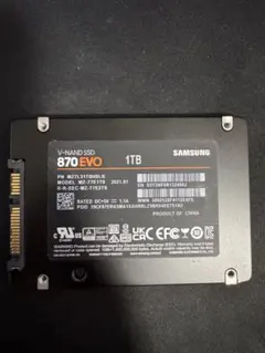 Samsung 870 EVO 2TB 総書き込み少・正常品 Samsung 870 EVO 2TB 総書き込み少・正常品 - メルカリ