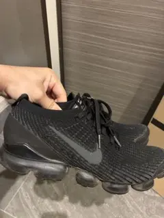 NIKE AIR VAPORMAX FLYKNIT ブラック