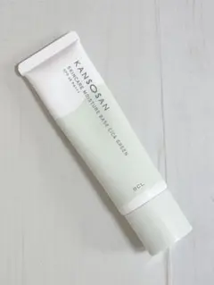 乾燥さん　保湿力スキンケア下地　シカグリーン