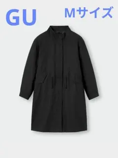 モッズコート キルティング