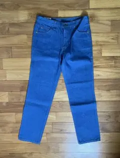 80s TALON ZIP SCOVILL USA デニム vicerer
