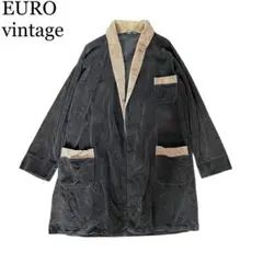 70s EURO ドイツ コーデュロイ ワークジャケット vintage きこり