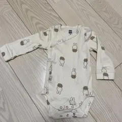 HEMA ミッフィー 柄ロンパース 68
